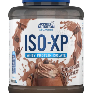 Iso XP 1.8 kg – Applied Nutrition (Chocolate Dessert)
