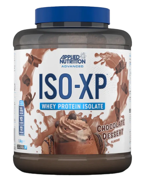 Iso XP 1.8 kg - Applied Nutrition (Chocolate Dessert)