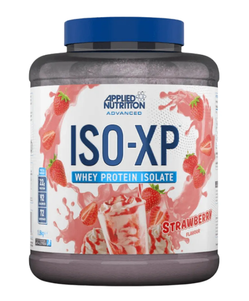 Iso XP 1.8 kg - Applied Nutrition (Strawberry)