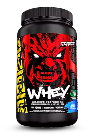Whey 2 LB - Mutant (vainilla)