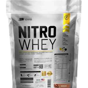 Nitro Whey 5 kg – UN (Chocolate)