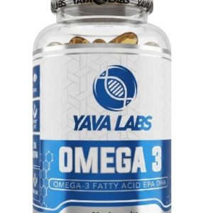 Omega 3 90 cápsulas – Yava Labs