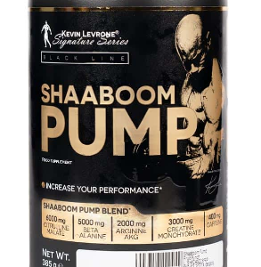 Shaboom Pump 385 gr – Kevin Levrone