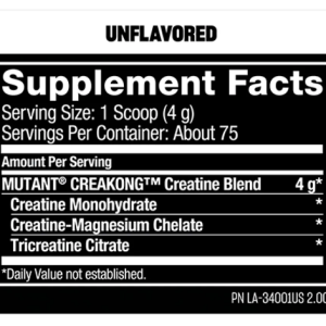 Creakong 1 kg – Mutant