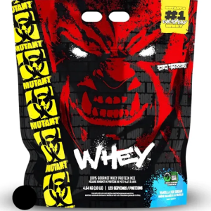 Whey 10 LB – Mutant (vainilla)