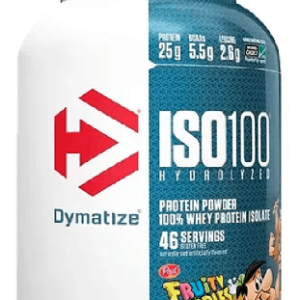 ISO 100 5 LB – Dymatize (Fruit Pebbles)