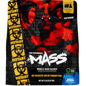 Mass 5 LB – Mutant (Vainilla)