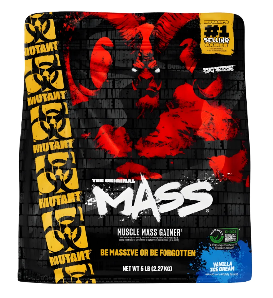 Mass 5 LB - Mutant (Vainilla)