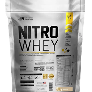 Nitro Whey 5 kg – UN (Vainilla)