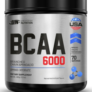 BCAA 6000 – UN (Citrus Punch)