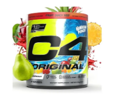 C4 Original Pre Workout 30 serv - Cellucor