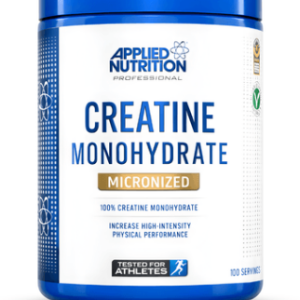 Creatina Monohidratada 1/2 kg – Applied Nutrition