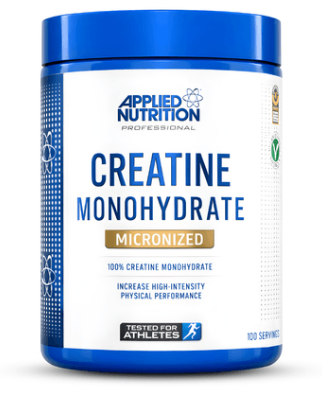 Creatina Monohidratada 1/2 kg - Applied Nutrition