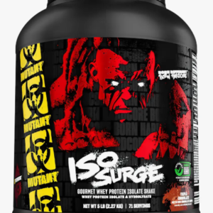 Iso surge 5 LB – Mutant (Chocolate)