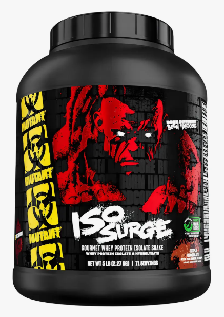 Iso surge 5 LB - Mutant (Chocolate)