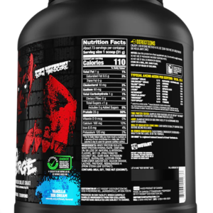 Iso surge 5 LB – Mutant (Chocolate)