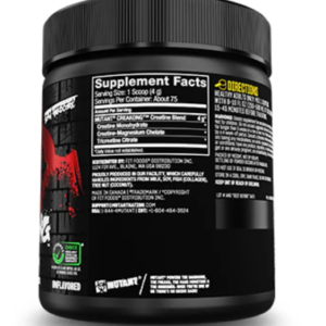 Creatina Creakong 300 gr – Mutant
