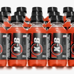 XB Quemador de grasa 15 und – UN (Guaraná)