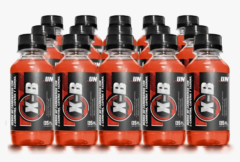 XB Quemador de grasa 15 und - UN (Guaraná)