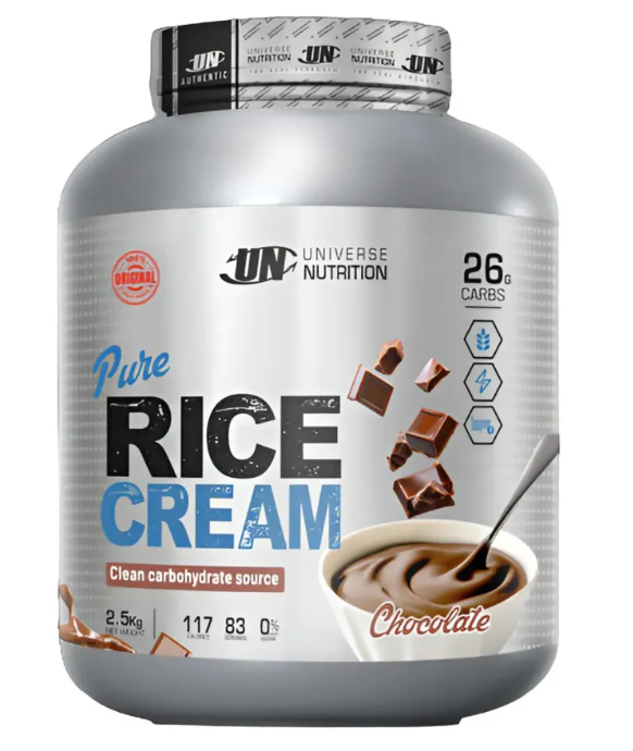 Crema de arroz 2.5 kg - UN (Chocolate)