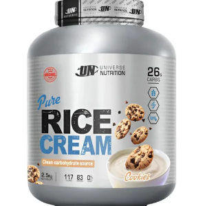 Crema de arroz 2.5 kg – UN (Cookies)