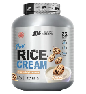 Crema de arroz 2.5 kg - UN (Cookies)