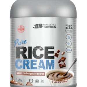Crema de arroz 1.2 kg – Universe Nutrition (Chocolate)
