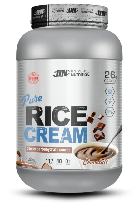 Crema de arroz 1.2 kg - Universe Nutrition (Chocolate)