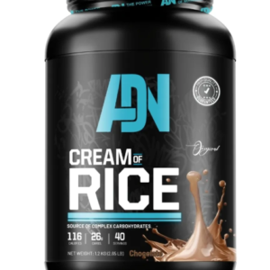 Crema de arroz 1.2 kg – ADN (Chocolate)