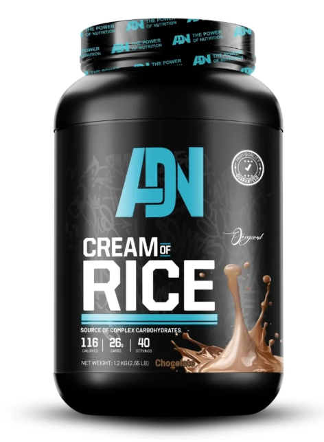 Crema de arroz 1.2 kg - ADN (Chocolate)