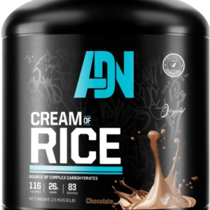 Crema de arroz 2.5 kg – ADN (Chocolate)