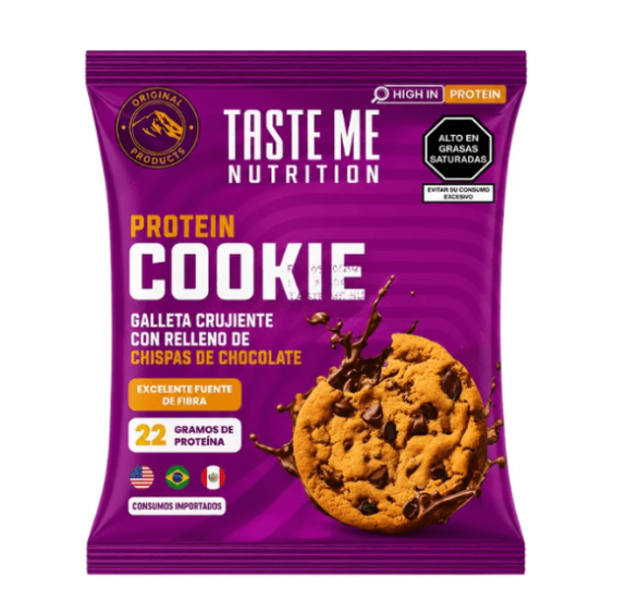 Protein cookie - Taste Me