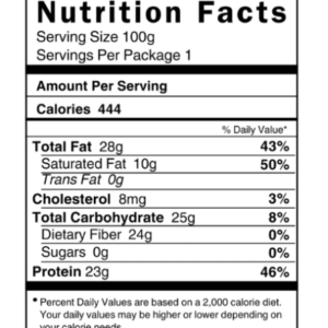 Protein cookie – Taste Me