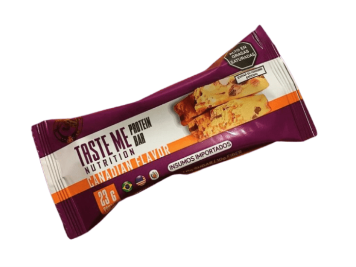 Bar protein - Taste Me (Canadian flavor)