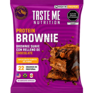 Protein Brownie – Taste Me
