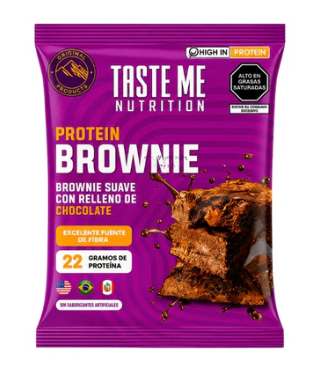 Protein Brownie - Taste Me
