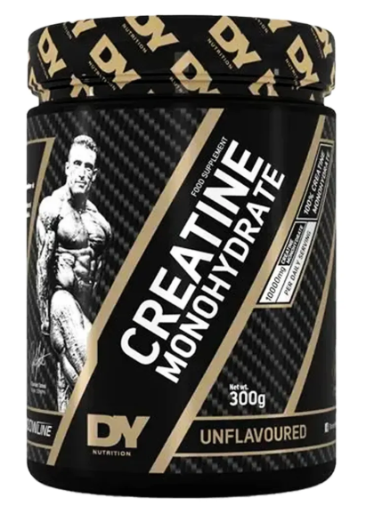 Creatina monohidratada 300 gr - DY Nutrition