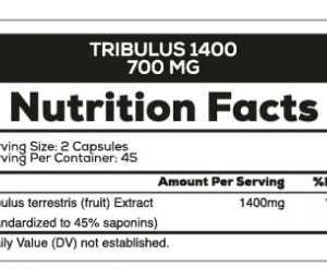 Tribulus 90 cápsulas – Nutrex