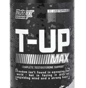 T-UP Max 60 cápsulas – Nutrex