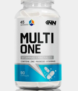 MultiOne 90 cápsulas – INN