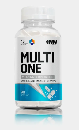MultiOne 90 cápsulas - INN