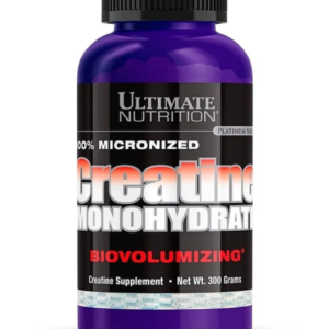 Creatina Monohidratada 300 gr - Ultimate Nutrition