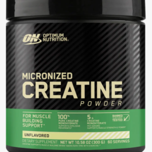 Creatina monohidratada Powder 300 gr - Optimum Nutrition