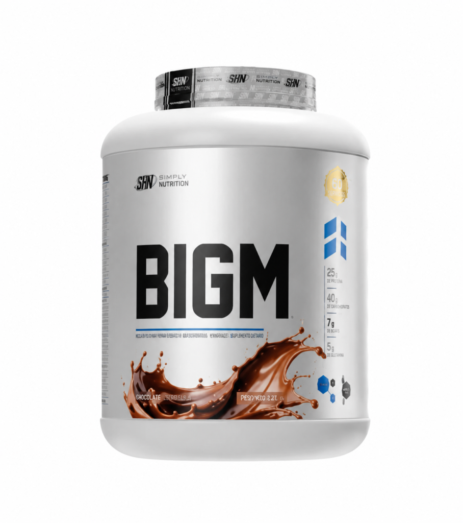 Big M 2.5 kg - UN (Chocolate)