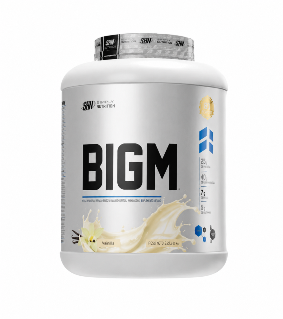 Big M 2.5 kg - UN (Vainilla)