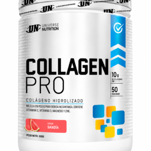 Colágeno Hidrolizado 500 gr – Universe Nutrition (Sandía)