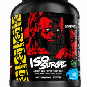 Iso surge 5 LB – Mutant (Vainilla)