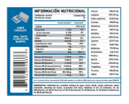 Supreme Mass 10 LB – Supreme Nutrition (Chocolate)