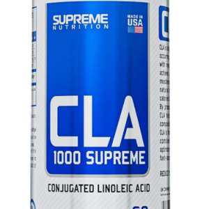 CLA 1000 60 Softgels – Supreme Nutrition