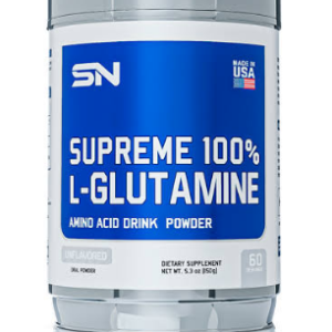 L-Glutamina 60 serv – Supreme Nutrition